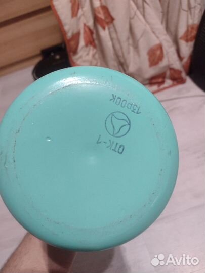 Сифон для газирования воды, СССР