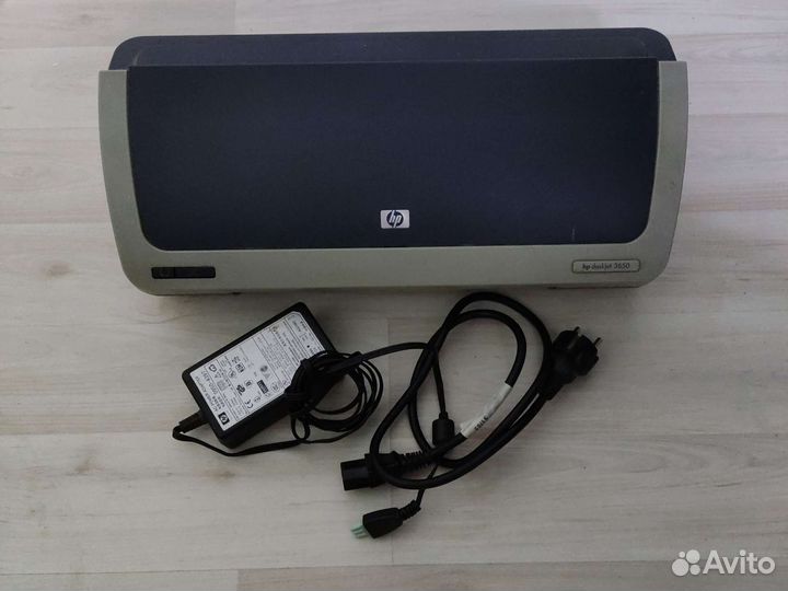 Принтер hp deskjet 3650