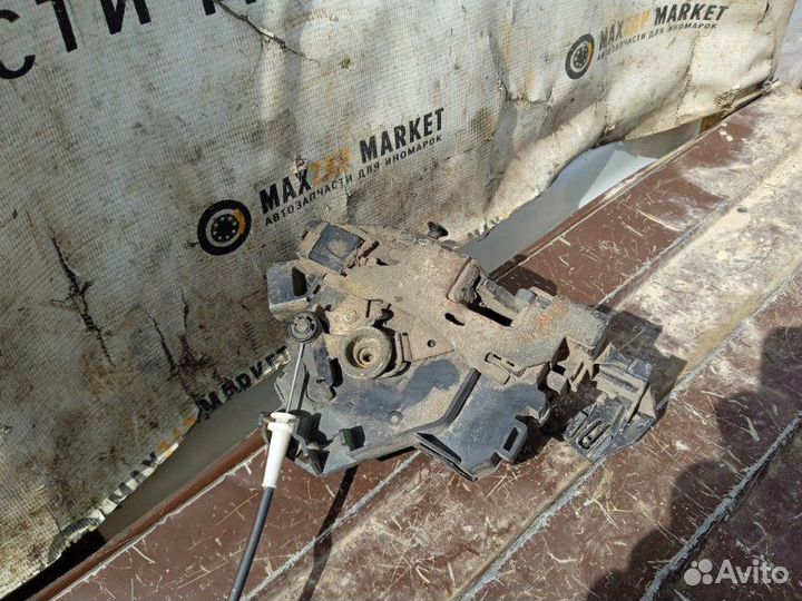 Замок двери Ford Focus 1 1998 задн. лев. (б/у)