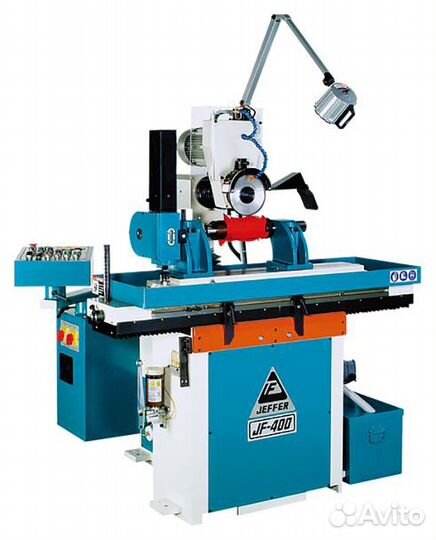 Универсальный заточной станок JF-400 jeffer