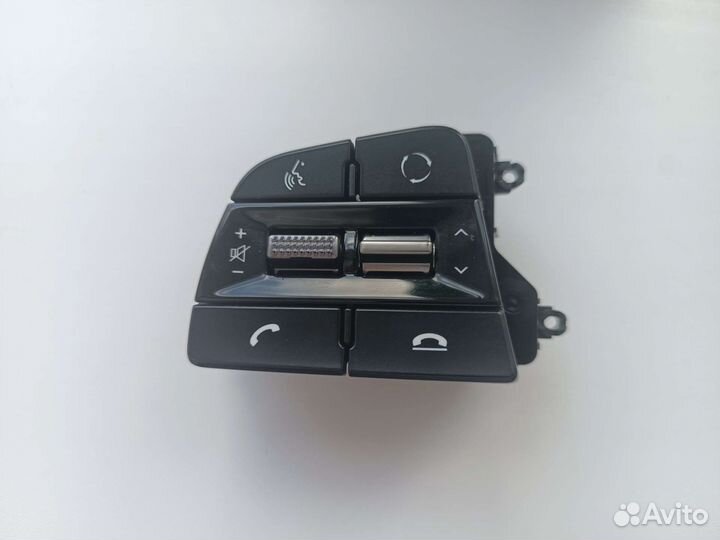 Кнопка многофункциональная левая Kia Sorento Prime