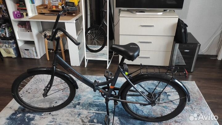 Велосипед altair