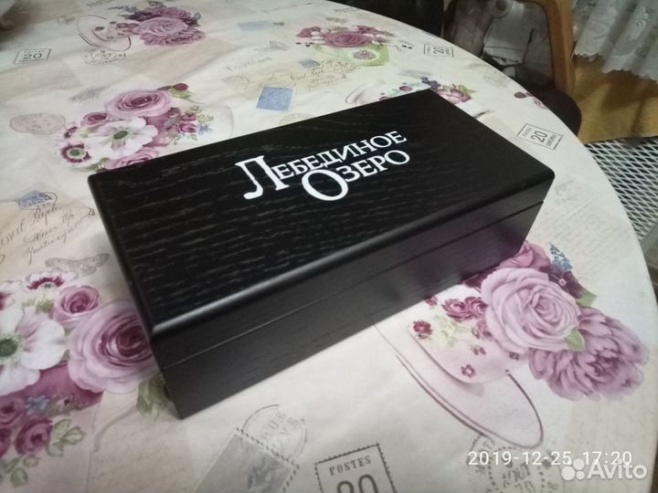 Музыкальная шкатулка