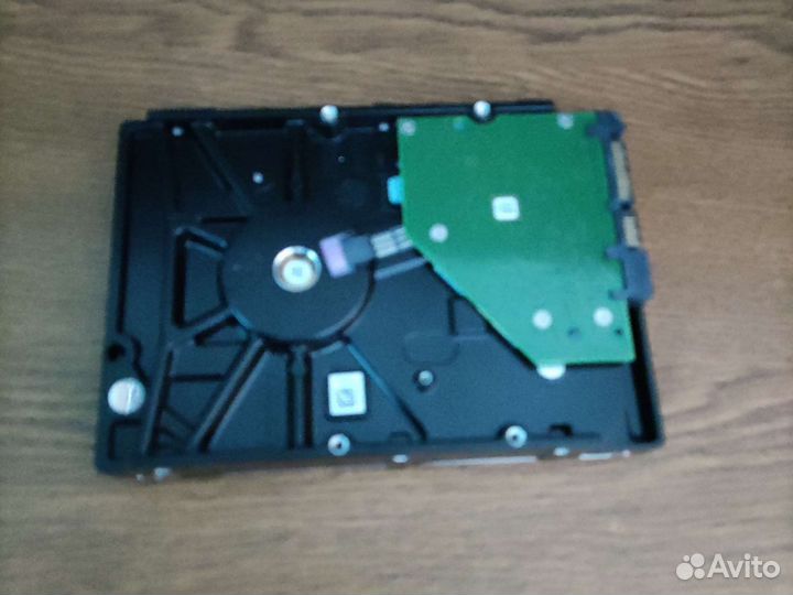 Seagate Barracuda Pro st2000dm009 2тб HDD 3.5