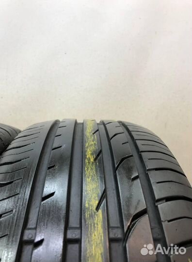 Continental ContiPremiumContact 2E 205/55 R16 110S