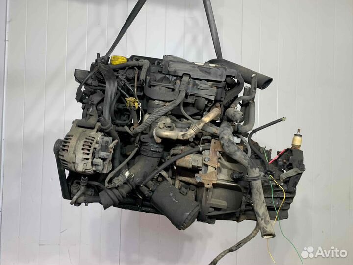 Двигатель Renault Master 2 (1997-2010)