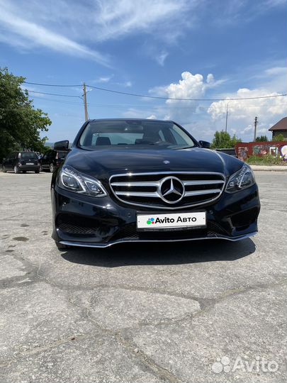 Mercedes-Benz E-класс 2.0 AT, 2015, 41 000 км