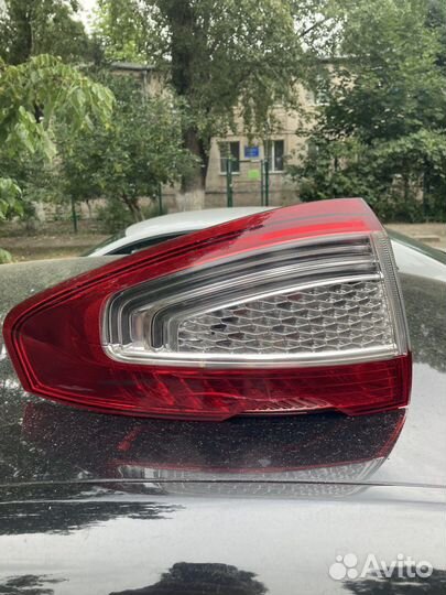 Фара задняя левая форд мондео 4