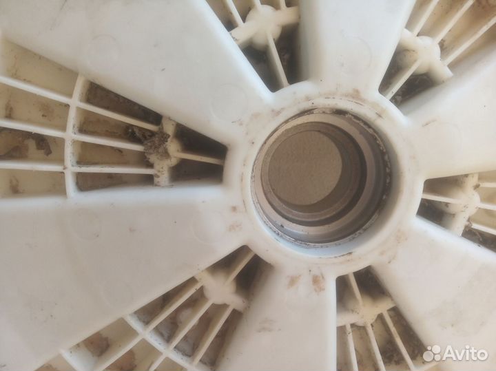 Полубак LG, задний