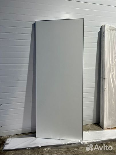 Скрытые межкомнатные двери