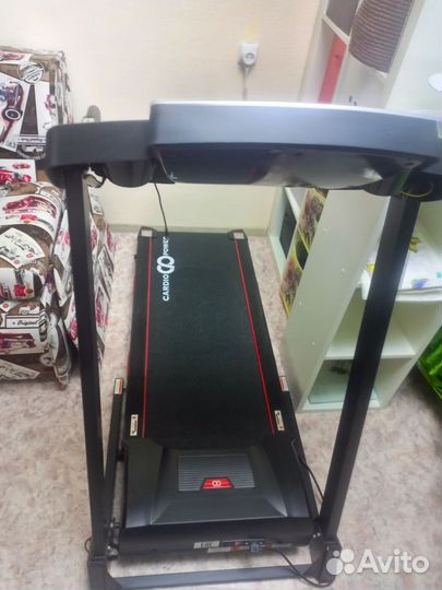 Беговая дорожка cardiopower t20