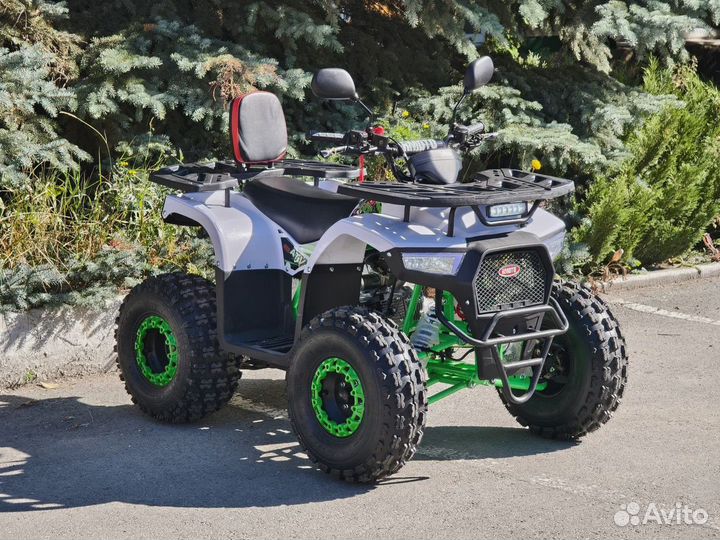 Квадроцикл детский rmoto Lion 125 A