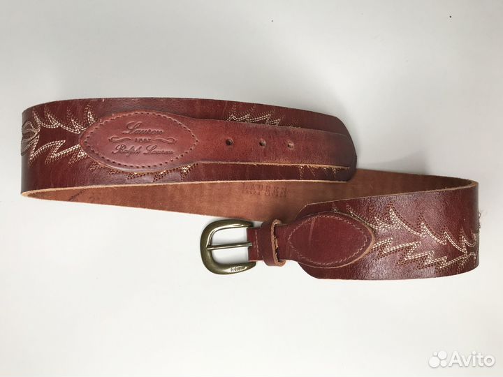 Ремень ralph lauren