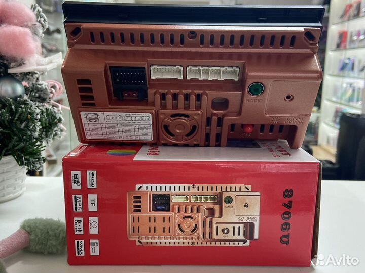 Автомагнитола Peoneer 7” 8706U (новая,гарантия)