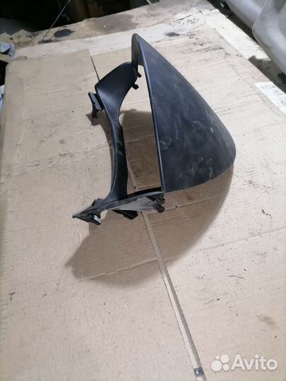 Накладка щитка приборов Mazda 3 BK MPS