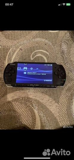 Sony PSP 3008 прошитая