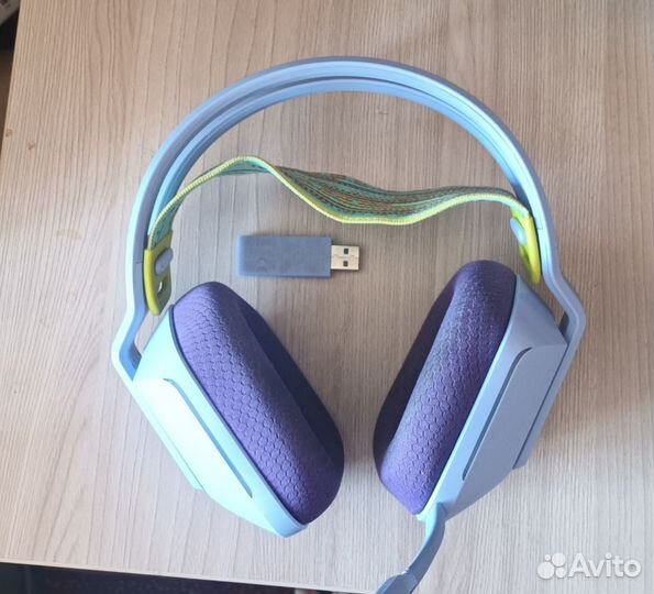 Наушники logitech g 733