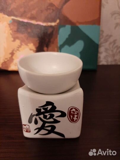 Аромалампа