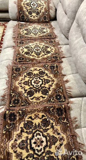 Коврики для стулля