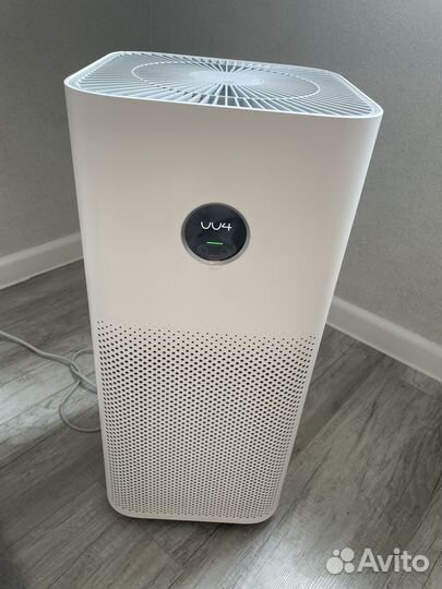 Очиститель воздуха xiaomi smart air purifier 4