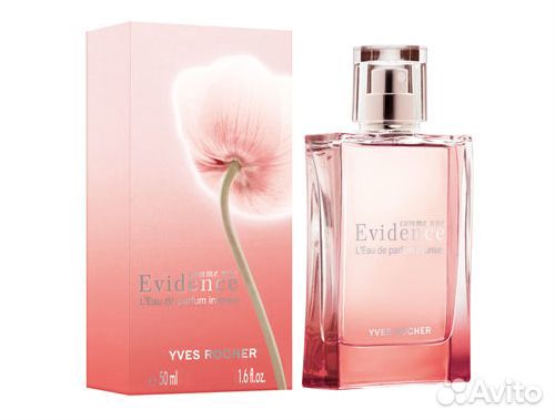 Comme une Evidence Intense парфюмерная вода 50 мл