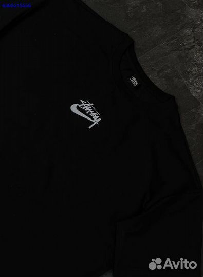 Футболка Nike x Stussy