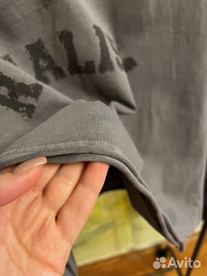 Лонгслив lime S