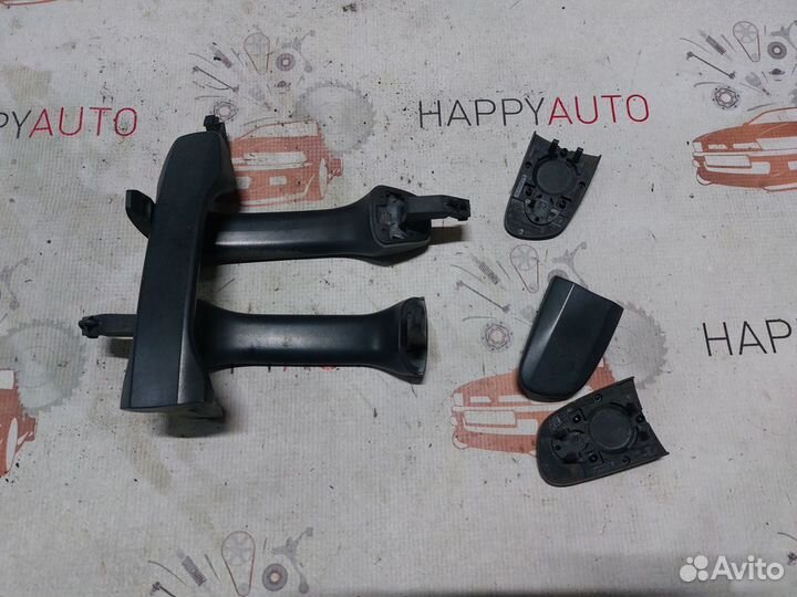 Ручки дверей Volvo Xc90 02