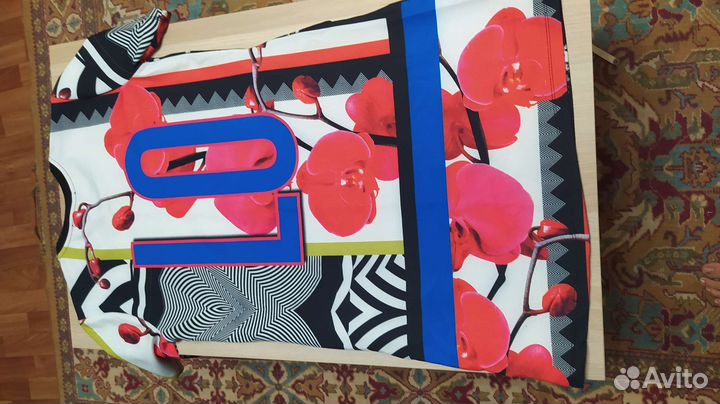 Турецкое платье