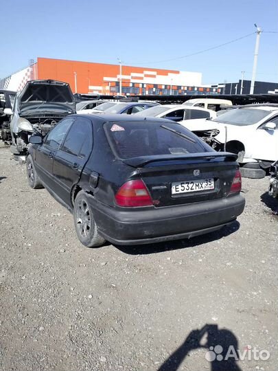 Авторазбор Honda Civic V 1.6 АКПП Разбор