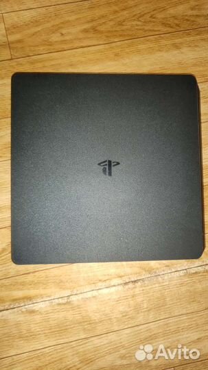 Ps4 slim 500gb