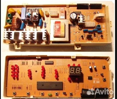 Модули к стиральной машине Cамсунг