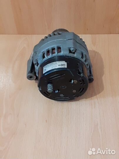 Генератор14в 72 ам Газель Соболь Волга 405 406 409