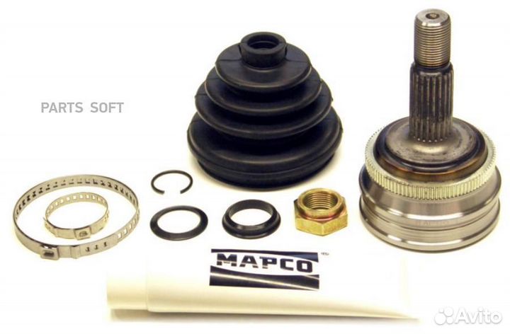 Mapco 16844 шрус к-т