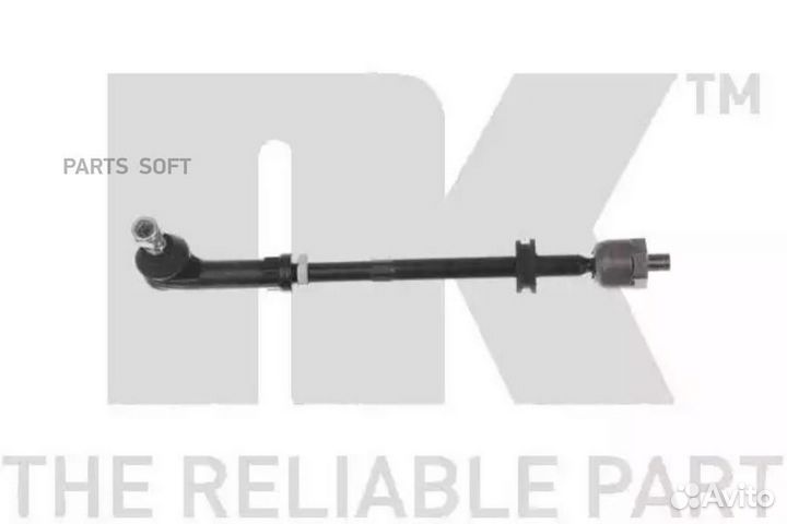 NK 5004740 5004740 тяга рулевая с наконечником пра