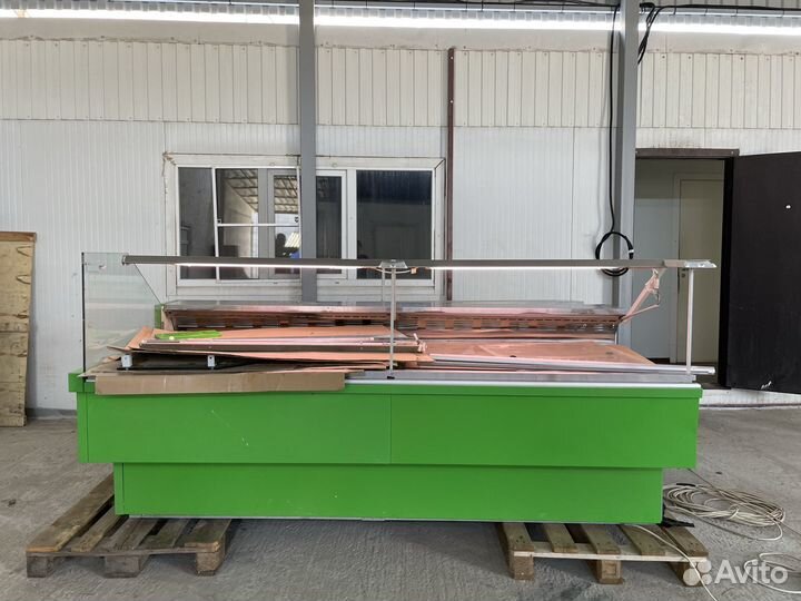 Холодильная витрина