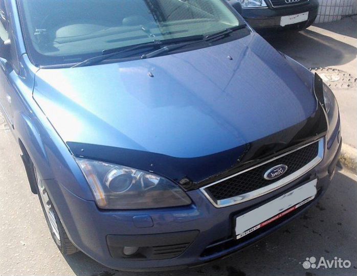 Мухобойка Ford Focus 2