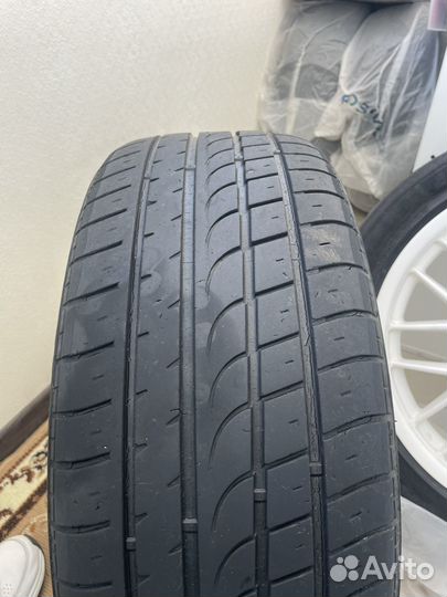 Диски с резиной r18