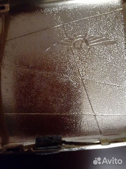 Портсигар СССР