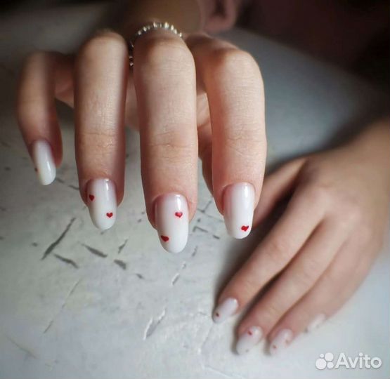 Наращивание ногтей