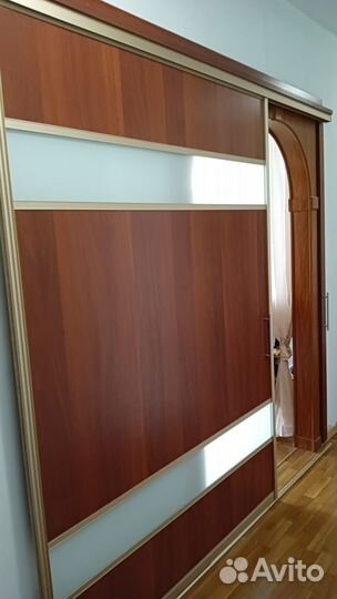 Раздвижная межкомнатная дверь перегородка