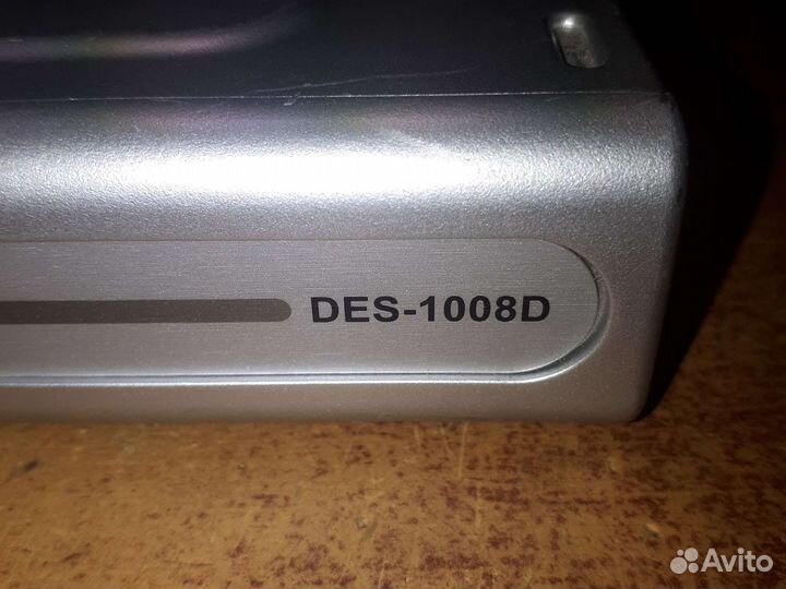 Dlink des1008d