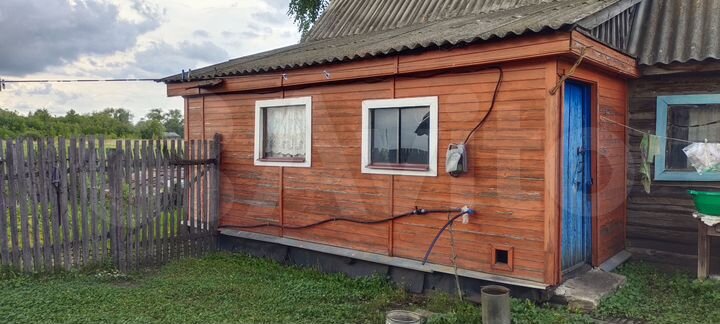 Дом 90 м² на участке 60 сот.