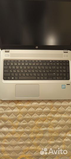 HP Probook 450 G4