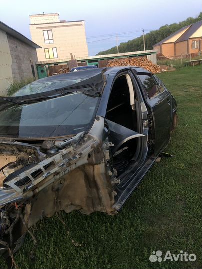 Skoda Octavia 1.6 МТ, 2012, битый, 85 000 км