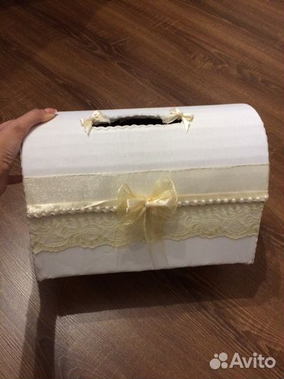 Сундук для денег