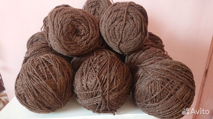 Пряжа для вязания