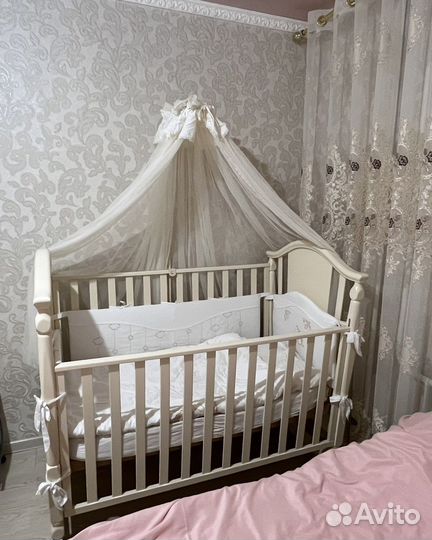 Детская кровать