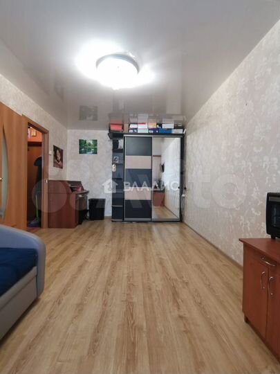1-к. квартира, 29 м², 5/5 эт.