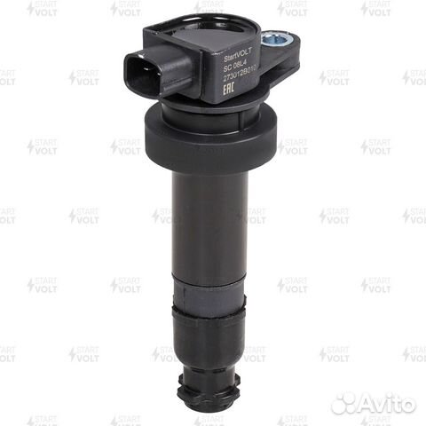 Катушка зажигания hyundai/KIA solaris (11) RIO 3